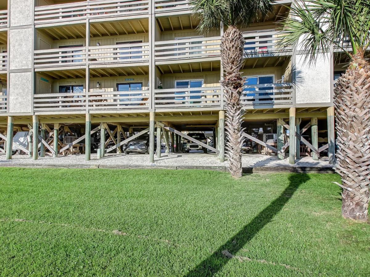 Shipwatch 24A Villa Tybee Island Exterior photo